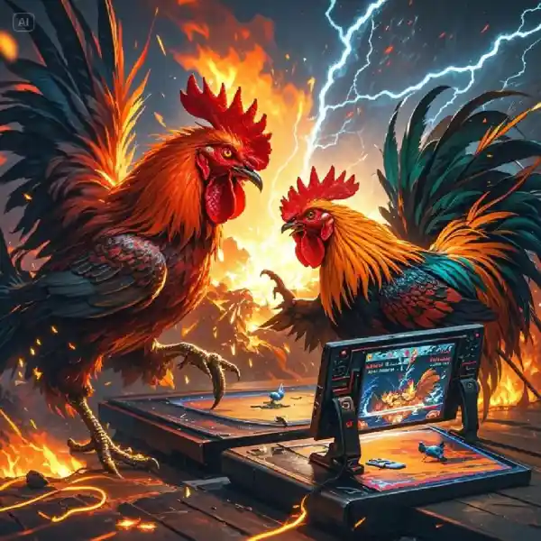 Cara Cerdas Sukses Besar Bermain Sabung Ayam Online